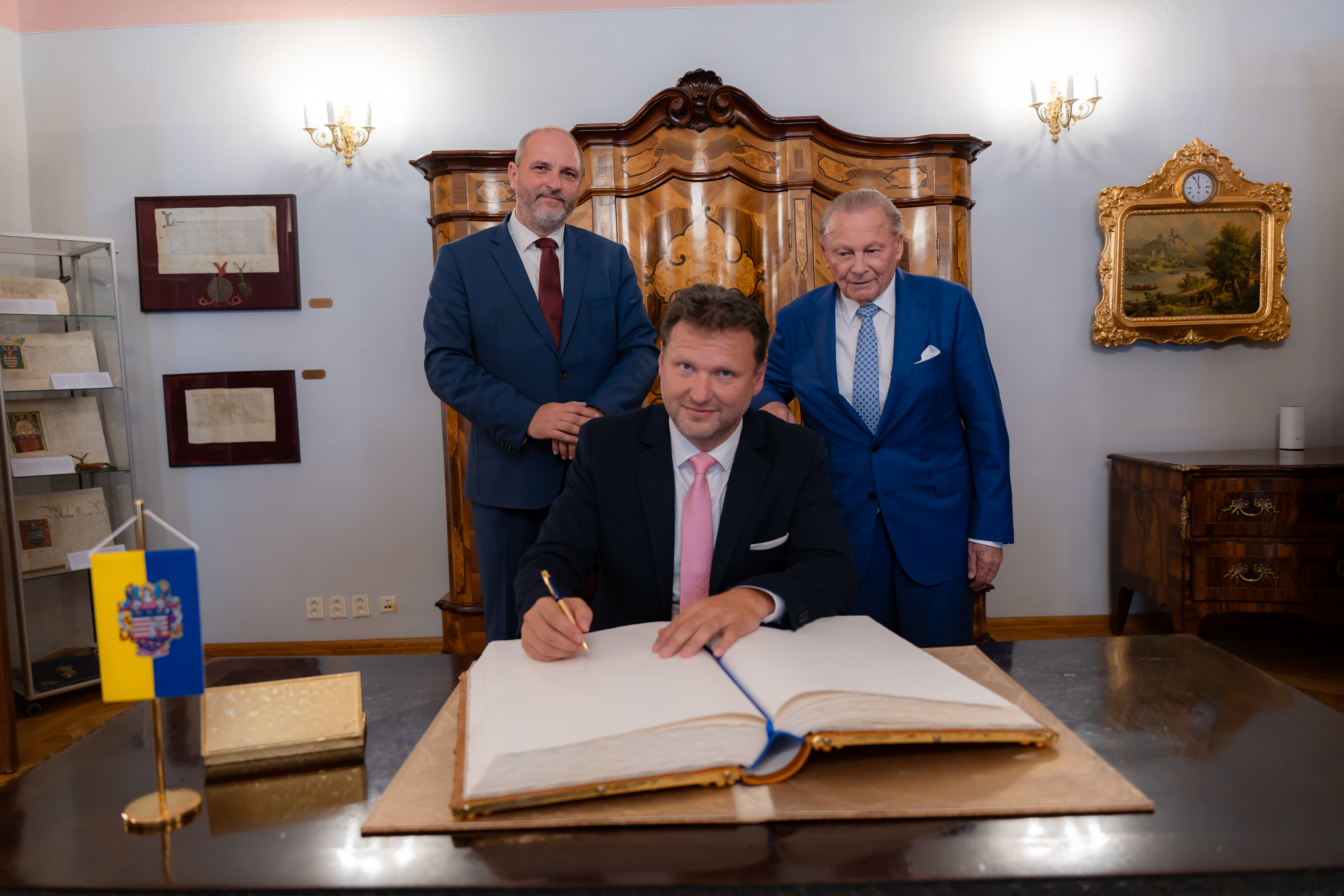 Pracovne stretnutie s panom Radkom Vondracekom-16